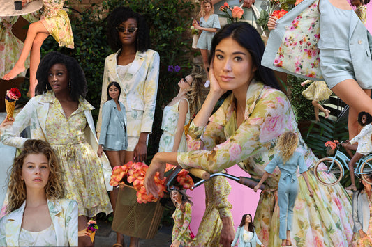 Cassia Collection Lookbook