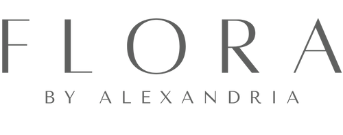 FLORA by Alexandria logo