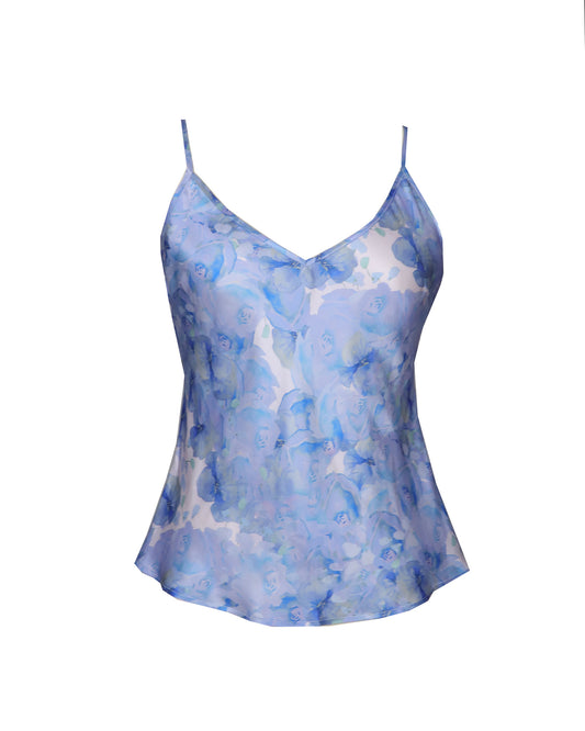 Cecilia Floral Print Cami Top