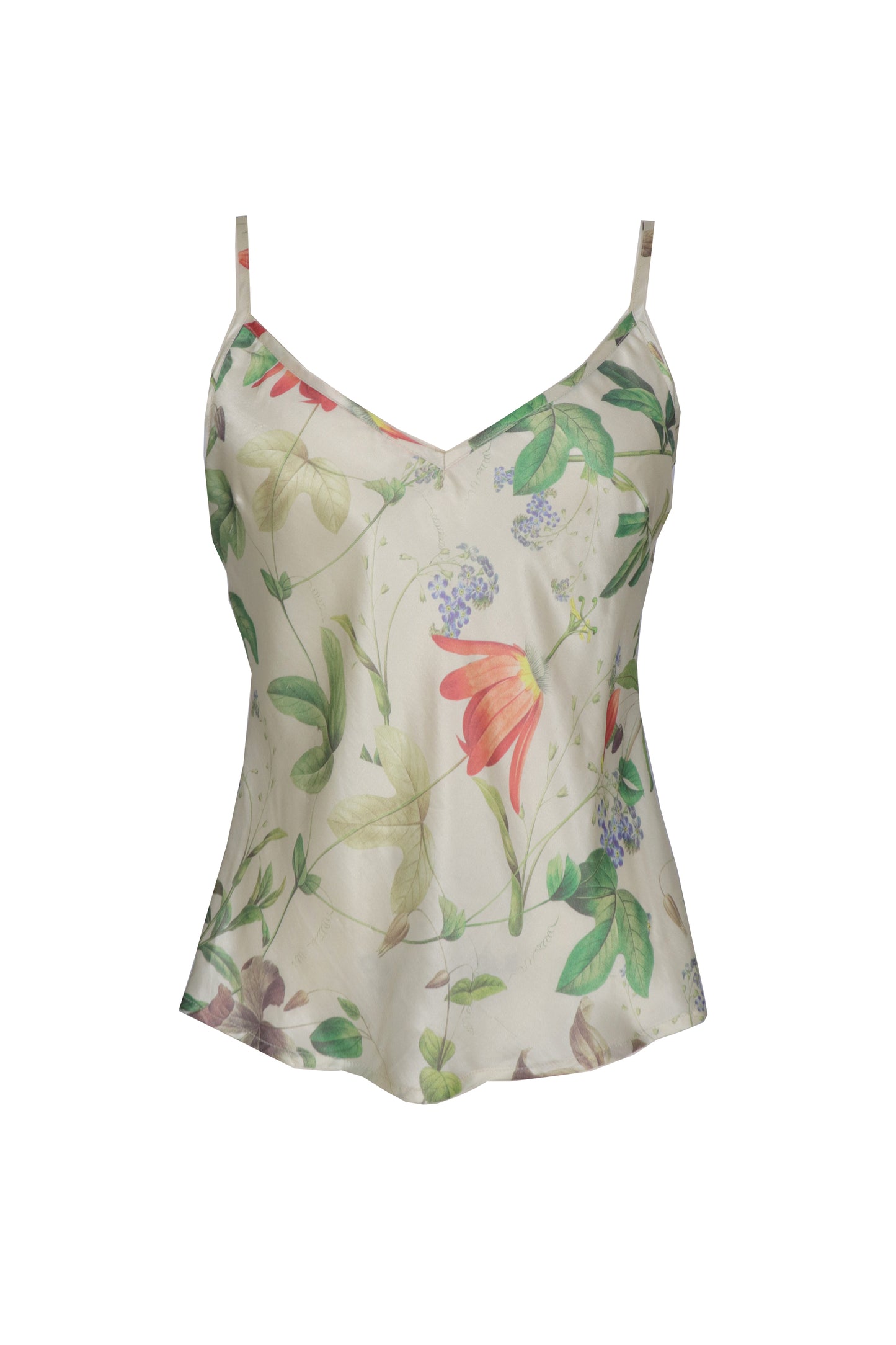 Elena Floral Print Cami Top